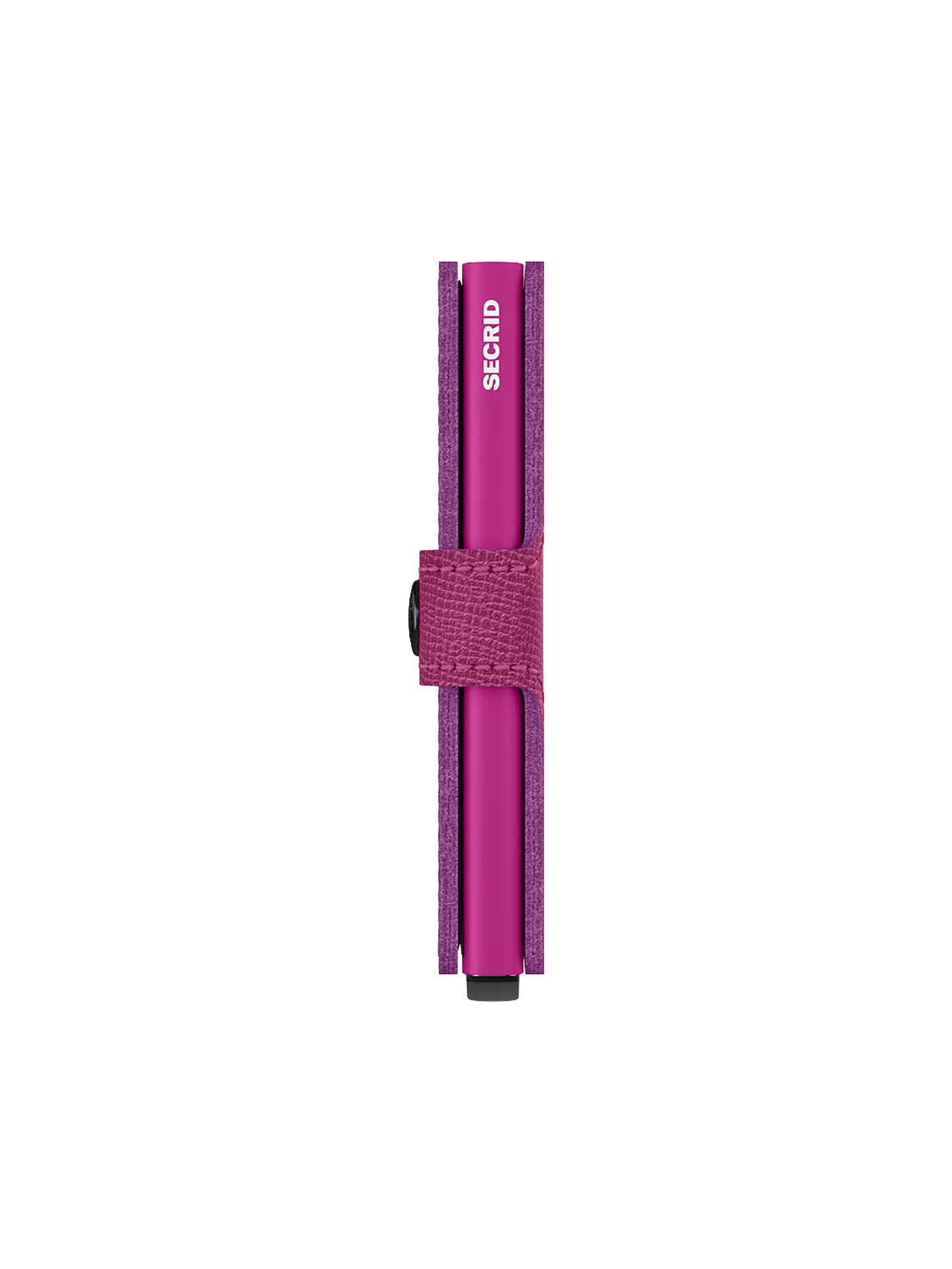 SECRID | Geldbörse - Miniwallet Crisple Mini Fuchsia | pink